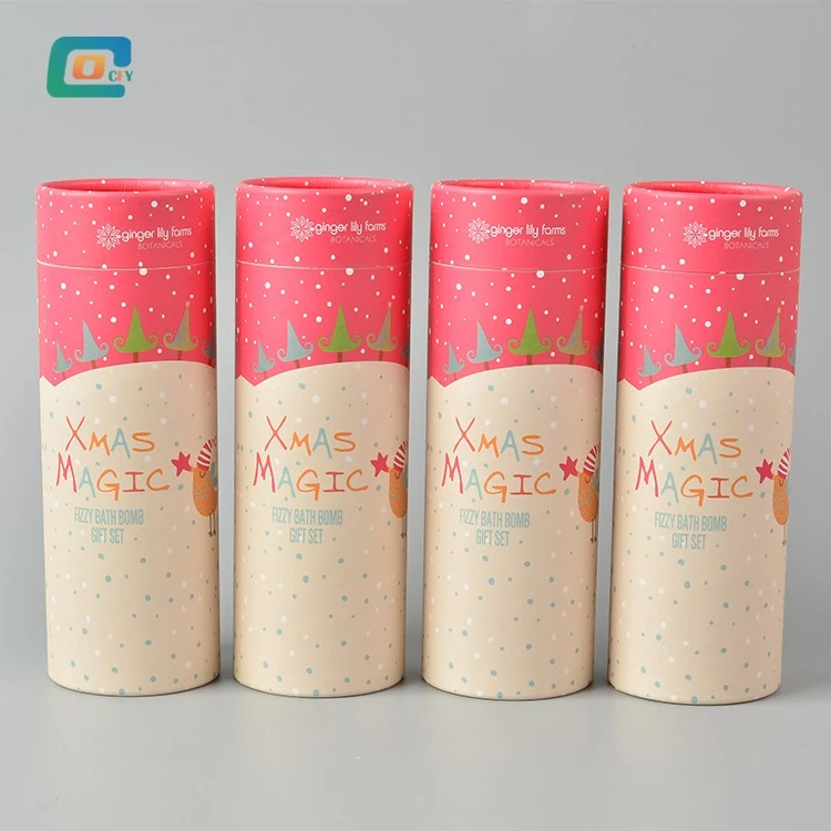 paper packaging container for deodorant