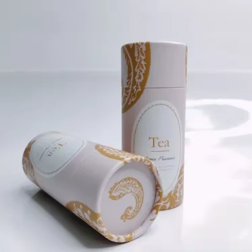 Food Paper Can